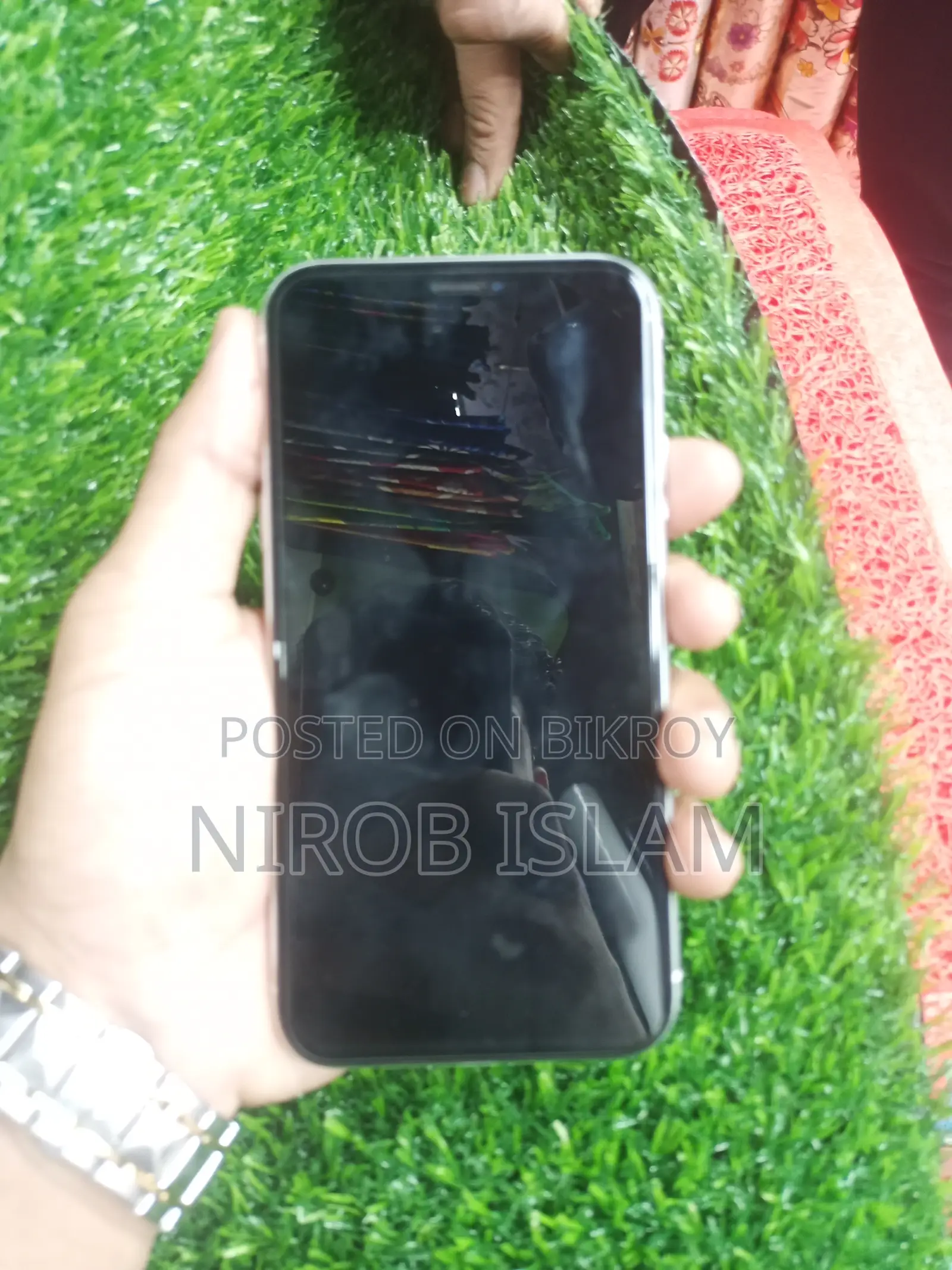 Apple iPhone XR 128 GB White