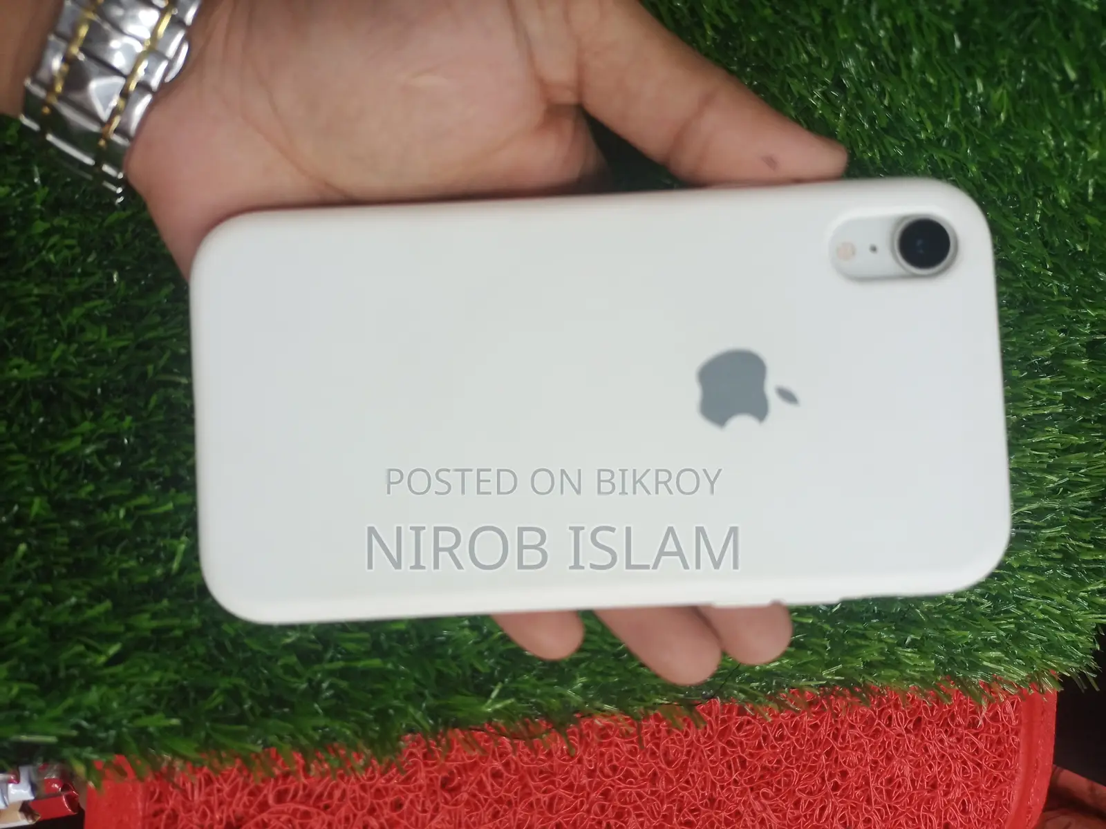 Apple iPhone XR 128 GB White