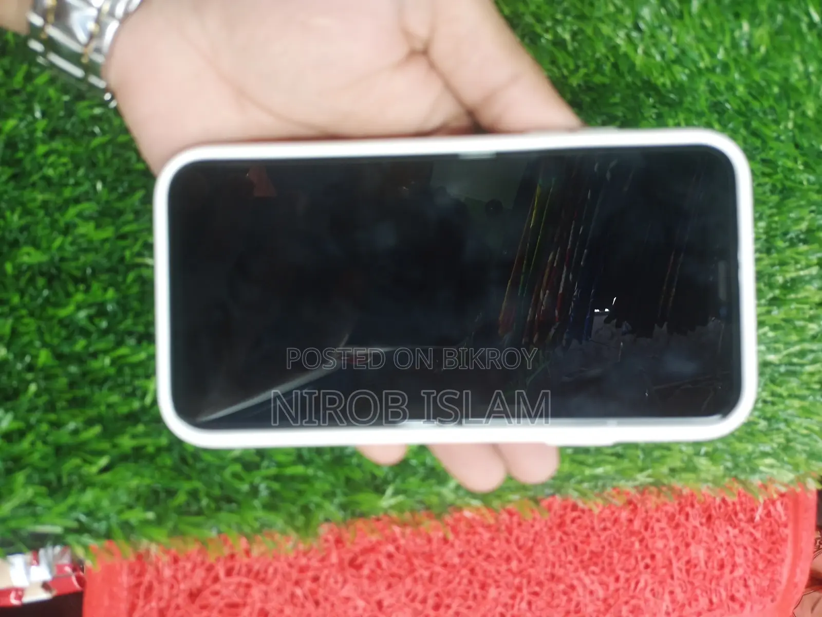 Apple iPhone XR 128 GB White