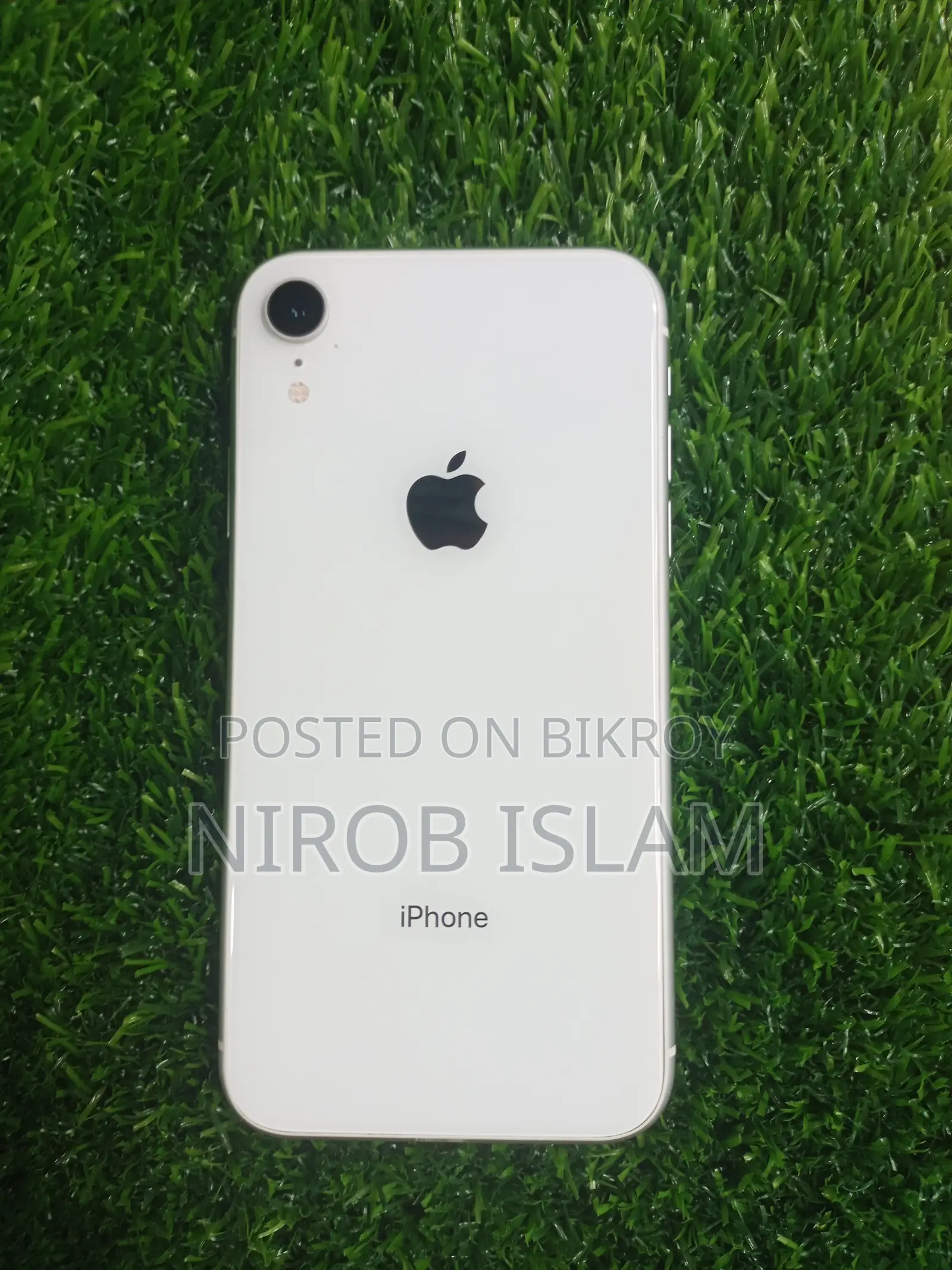 Apple iPhone XR 128 GB White