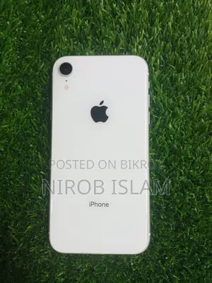 Apple iPhone XR 128 GB White