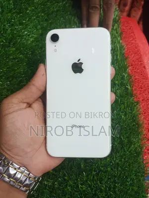 Apple iPhone XR 128 GB White