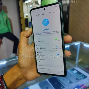 Samsung Galaxy S20 FE 128 GB Green