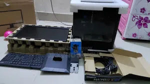 Desktop Computer HP 8GB HDD+SSD 256GB
