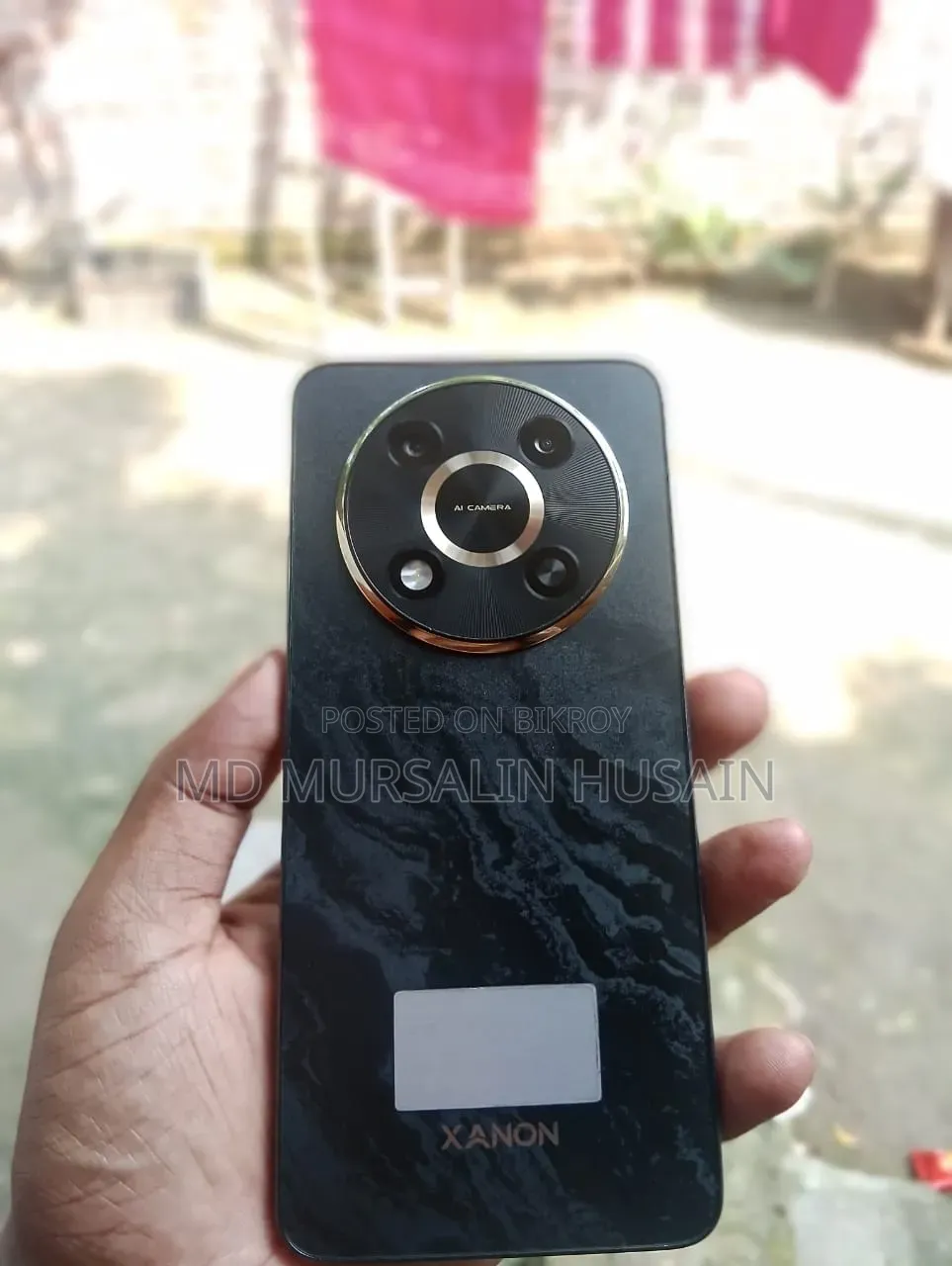 Walton XANON X1 ULTRA 128 GB Black