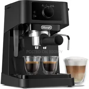 De'longhi Stilosa ম্যানুয়াল এসপ্রেসো কফি মেকার