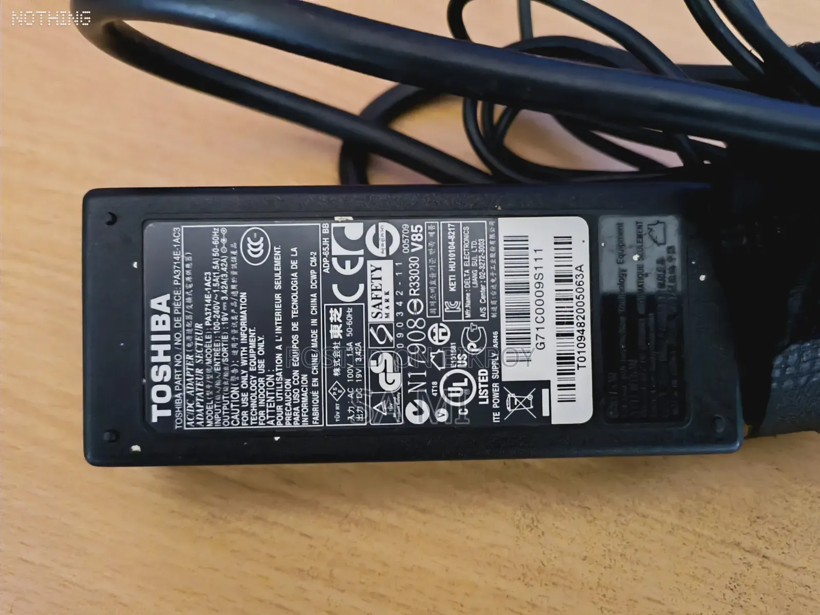 Laptop Charger