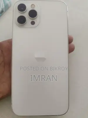 Apple iPhone 12 Pro Max 128 GB White