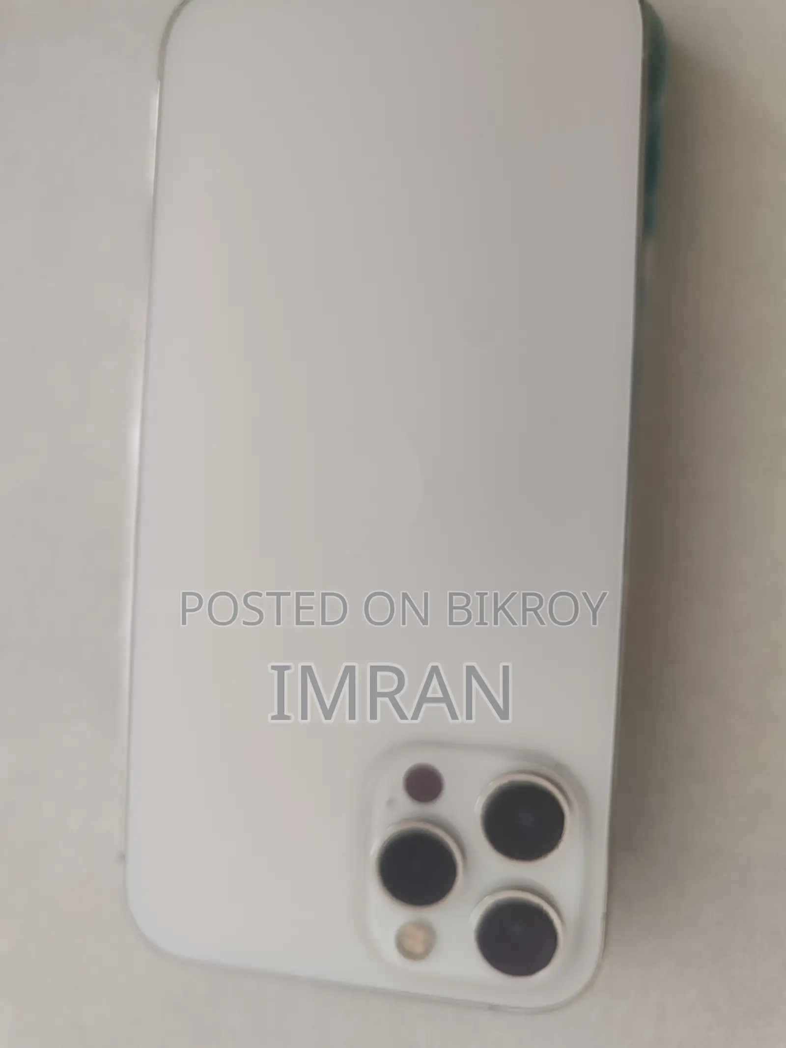 Apple iPhone 12 Pro Max 128 GB White