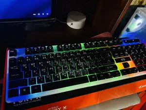 Gigasonic Rgb Keyboard