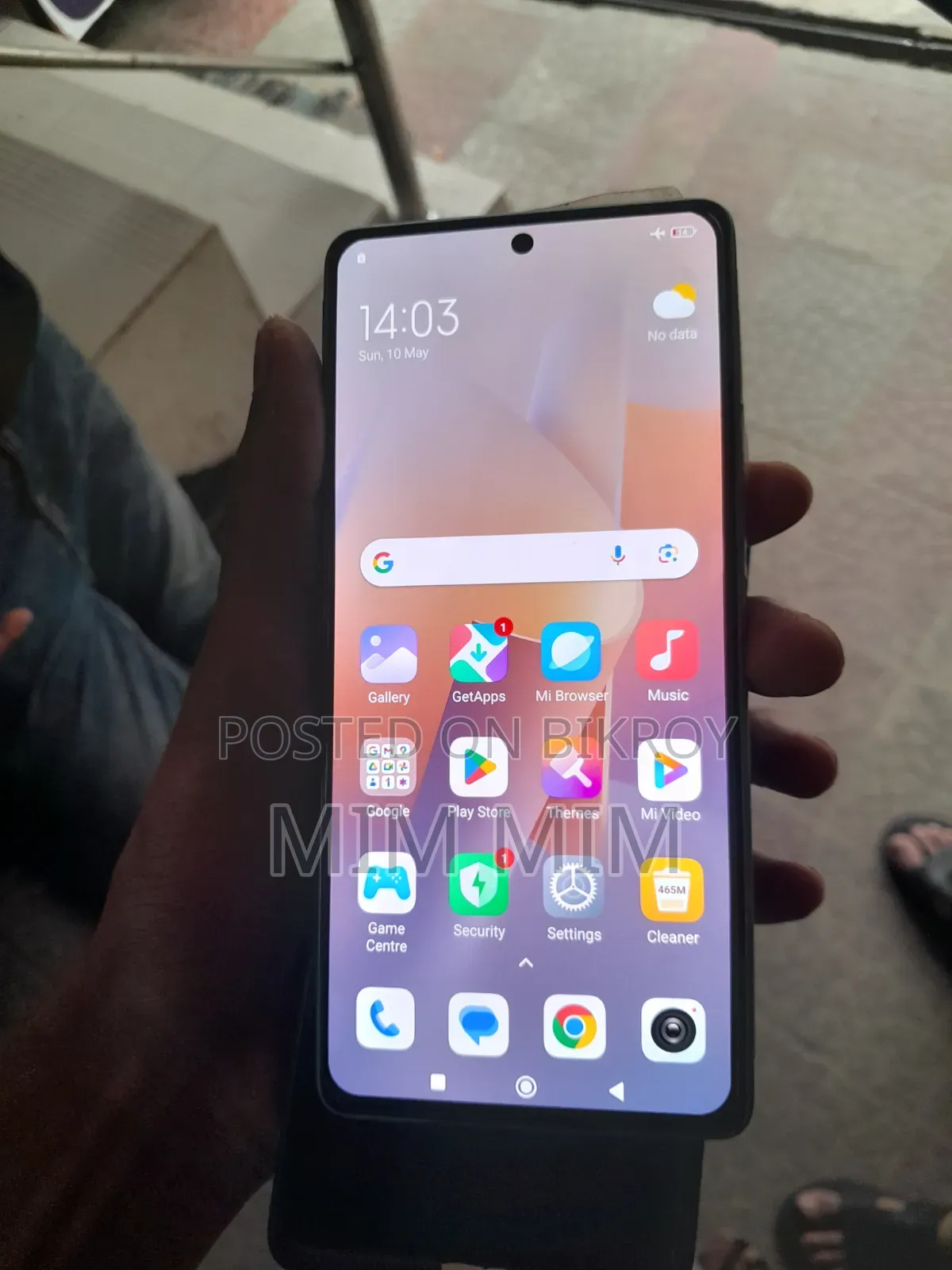 New Xiaomi Redmi Note 13 128 GB Blue
