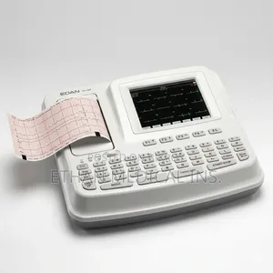 Edan 6-Channel ECG Machine