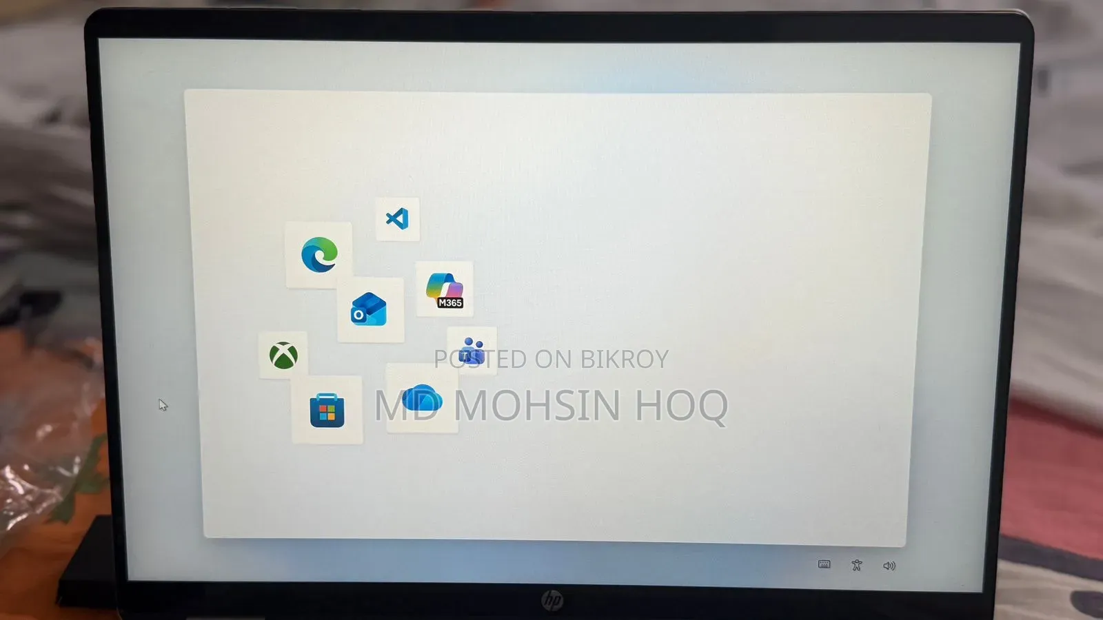 নতুন ল্যাপটপ HP OmniBook 5 Flip 16GB Intel Core I7 SSHD (Hybrid) 512GB