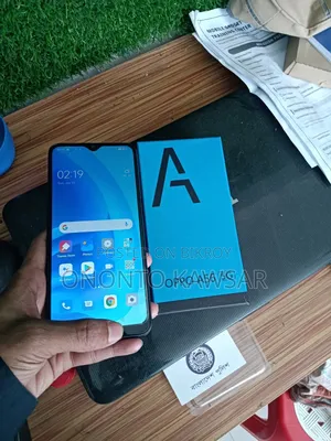 Oppo A56 5G 256 GB Black