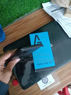 Oppo A56 5G 256 GB Black