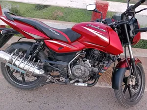 Bajaj Pulsar 150 2019 Red
