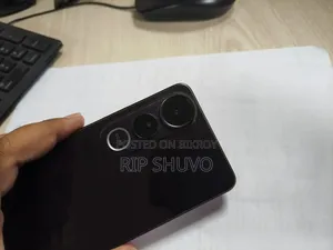 Vivo V50 Lite 256 GB Black
