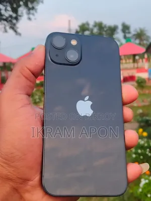 Apple iPhone 13 128 GB Black