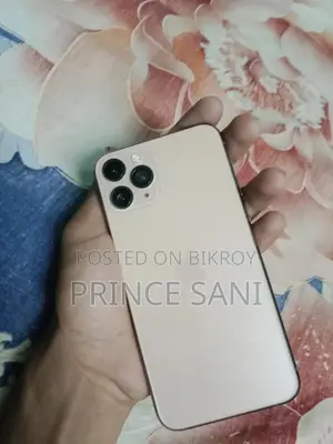 অ্যাপল আইফোন ১১ প্রো ২৫৬ জিবি গোল্ড