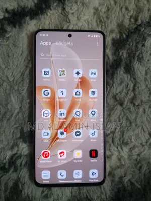 Vivo V29e 5G 256 GB Rose Gold