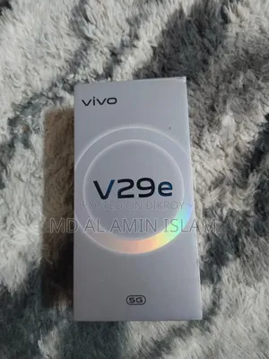 Vivo V29e 5G 256 GB Rose Gold