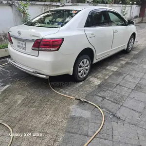 Toyota Premio 2016 Pearl