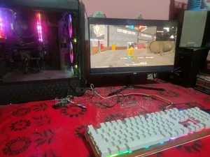Desktop Computer 16GB AMD Ryzen 5 SSD 500GB
