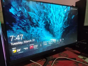 Desktop Computer 16GB AMD Ryzen 5 SSD 500GB