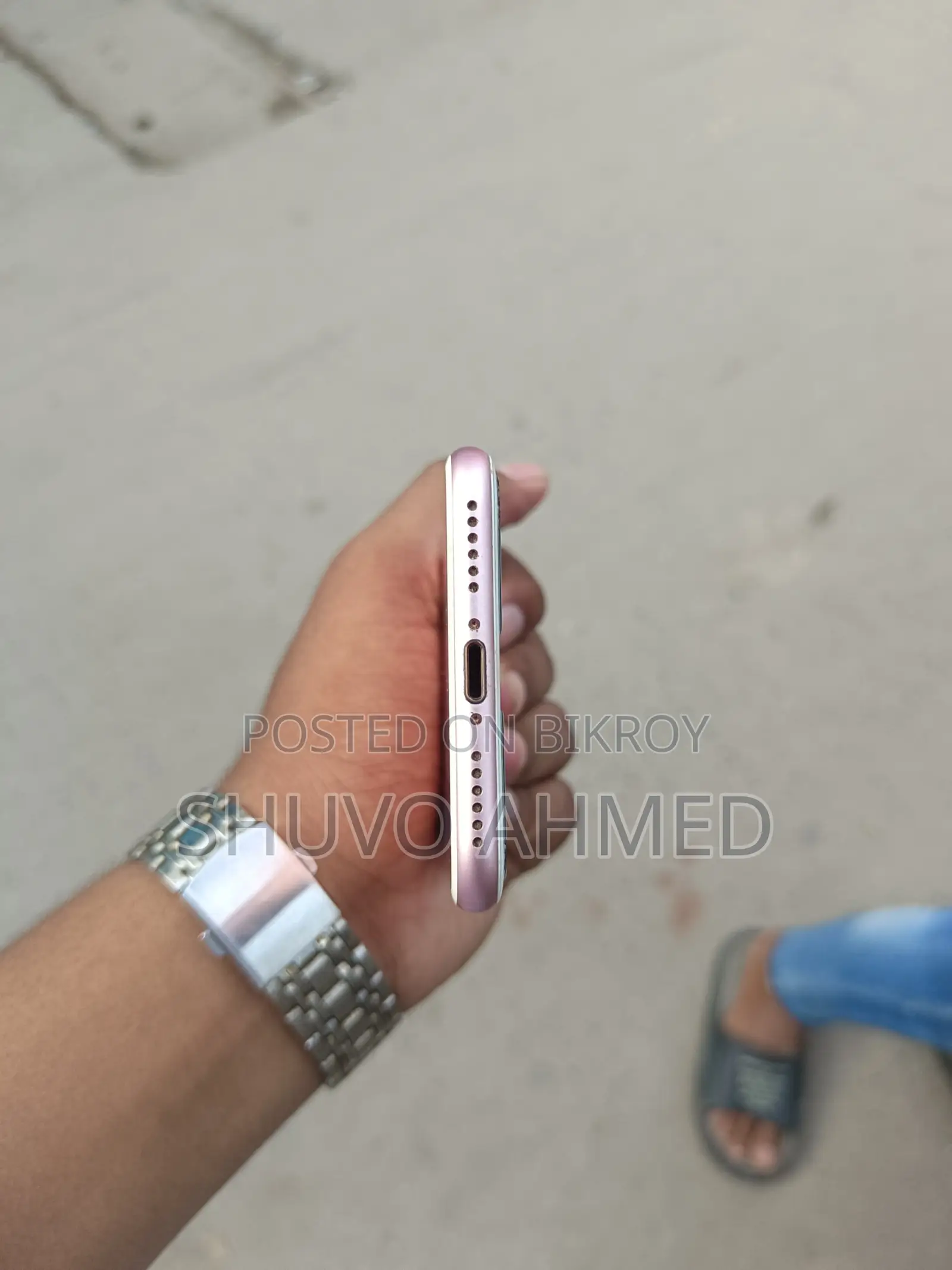 Apple iPhone 7 32 GB Pink