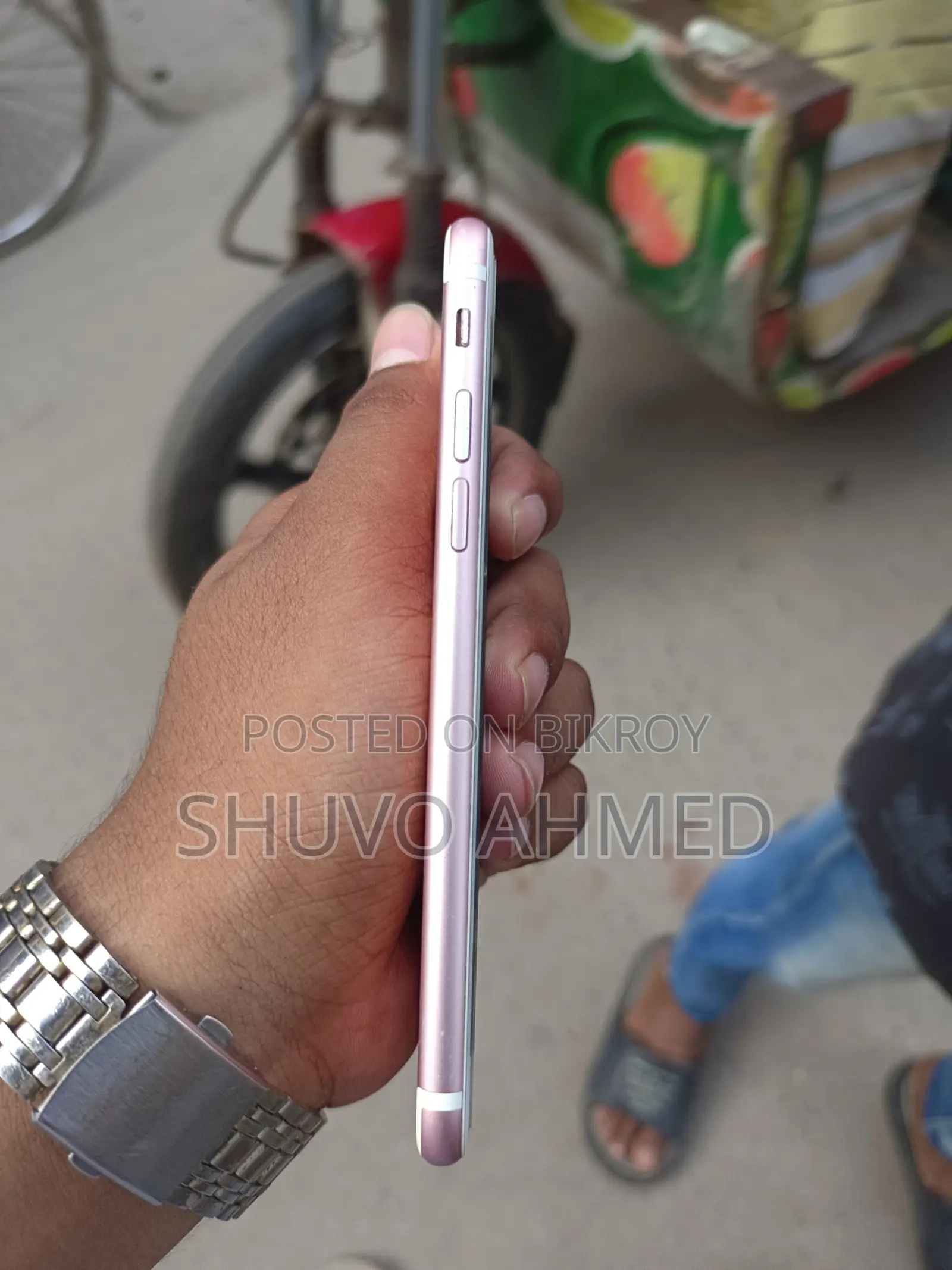 Apple iPhone 7 32 GB Pink