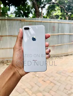 Apple iPhone 8 Plus 64 GB White