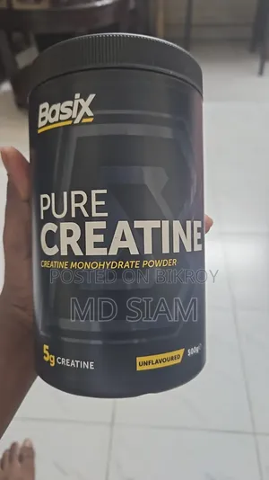 Basix Pure Creatine