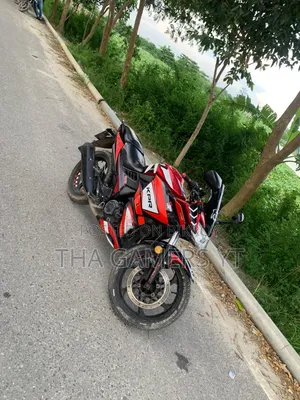 Lifan 150cc 2017 Red