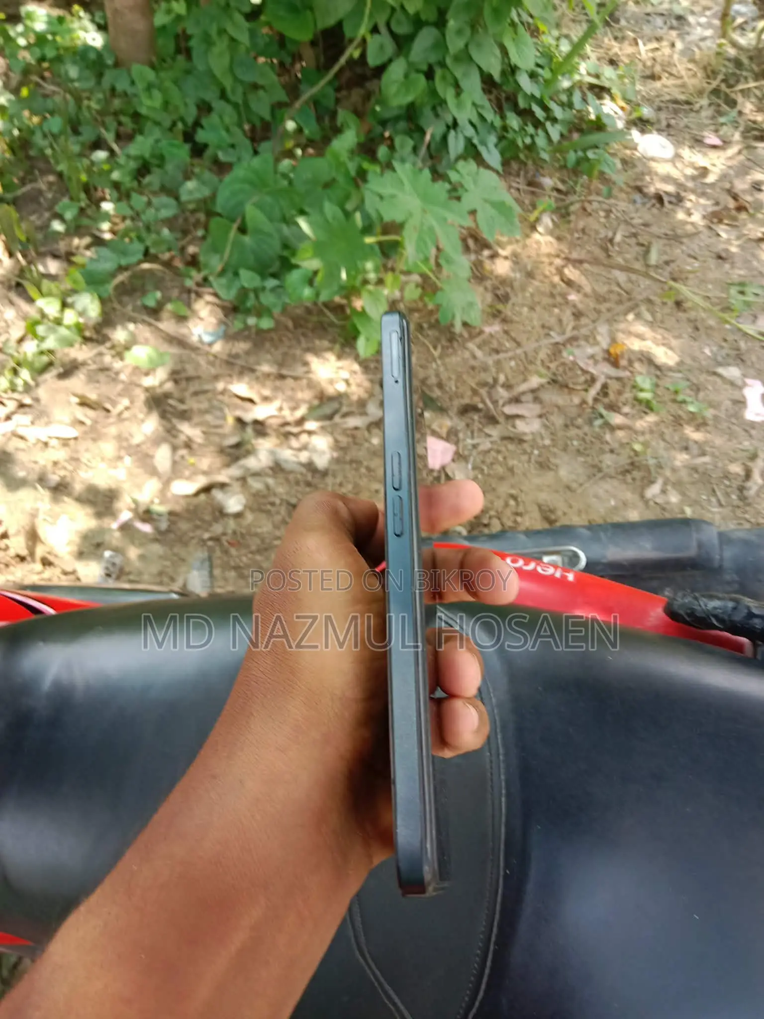 Realme C35 128 GB Black