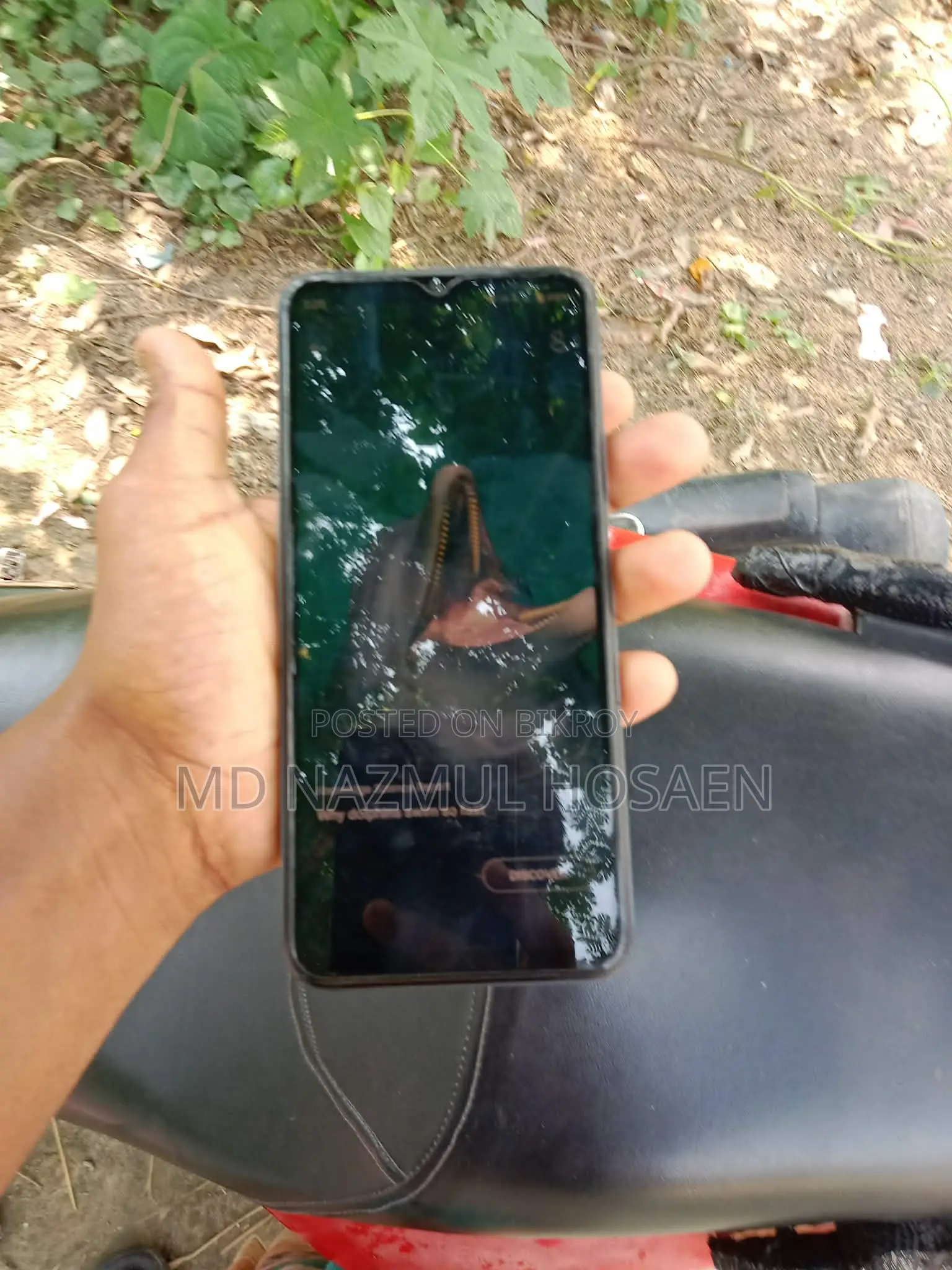 Realme C35 128 GB Black