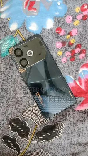Tecno Pova 6 Pro 5G 256 GB Black