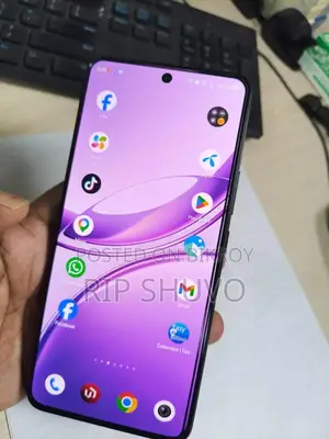 Vivo V50 Lite 256 GB Black