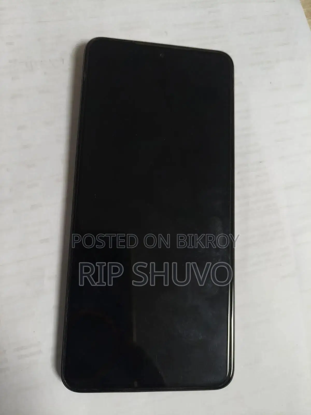 Vivo V50 Lite 256 GB Black