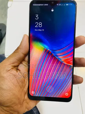 Oppo F17 128 GB Orange