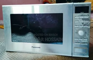 প্যানাসনিক মাইক্রোওয়েভ