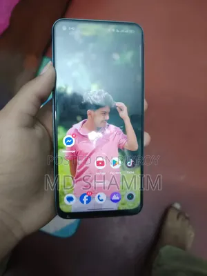 Realme Narzo 50 128 GB Blue