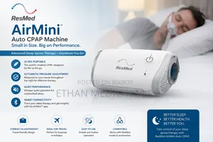 Portable Travel Cpap Machine
