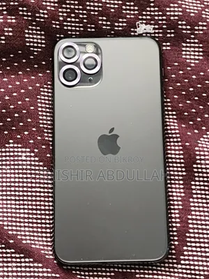 অ্যাপল আইফোন ১১ প্রো ২৫৬ জিবি গ্রিন