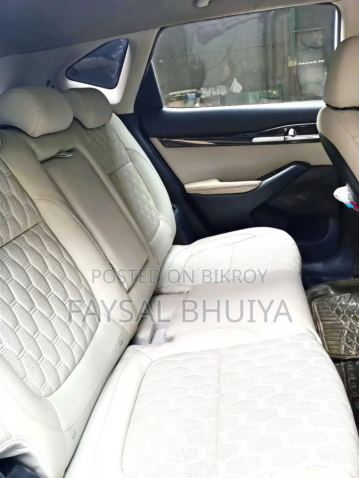Kia Seltos 1.6 MPI 2021 White