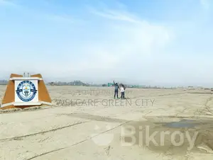 Ready Plots with Sand Filling