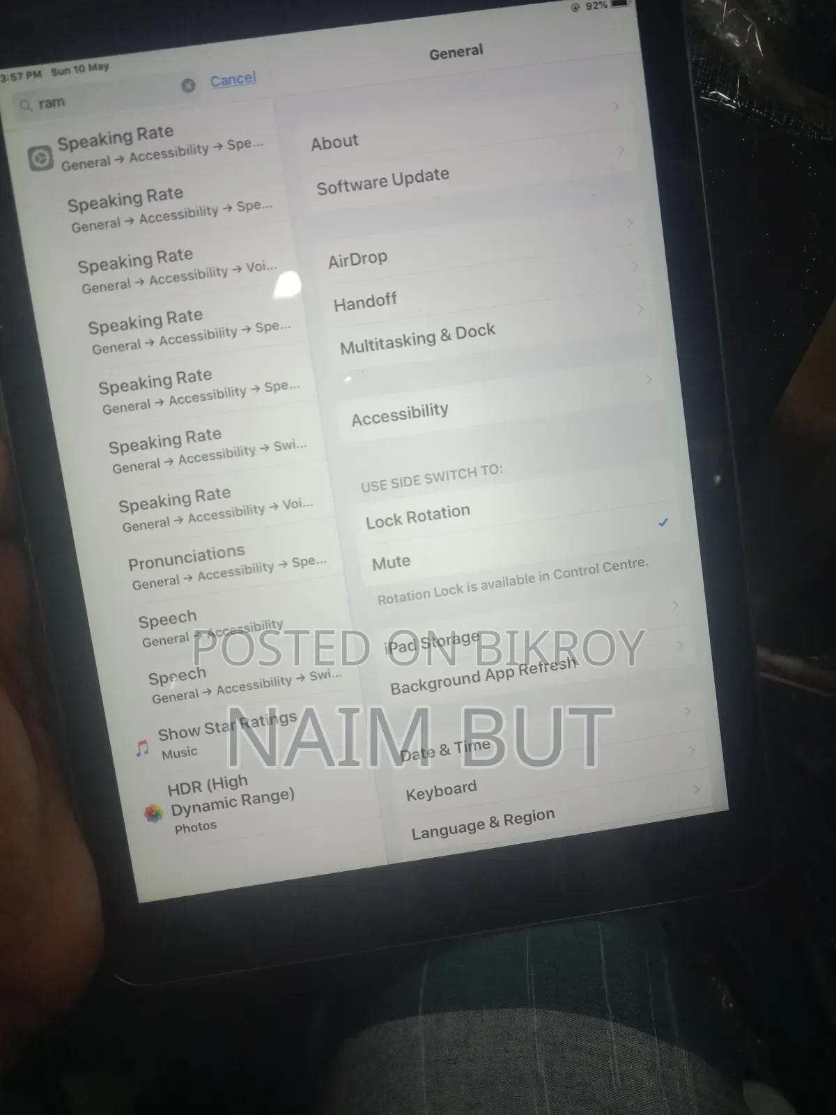 Apple iPad Air (2019) 16 GB