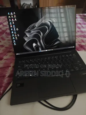 New Laptop Asus Q502 8GB Intel Core Ultra 5 SSD 512GB