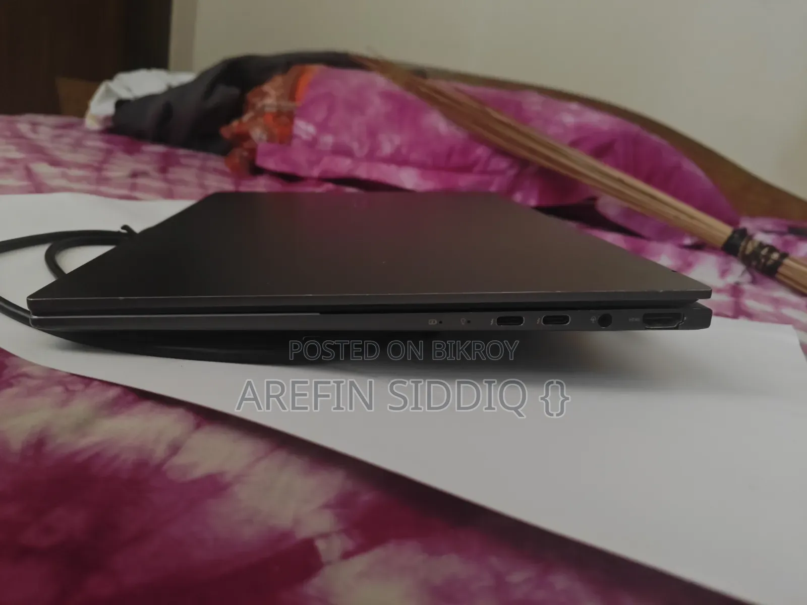 New Laptop Asus Q502 8GB Intel Core Ultra 5 SSD 512GB