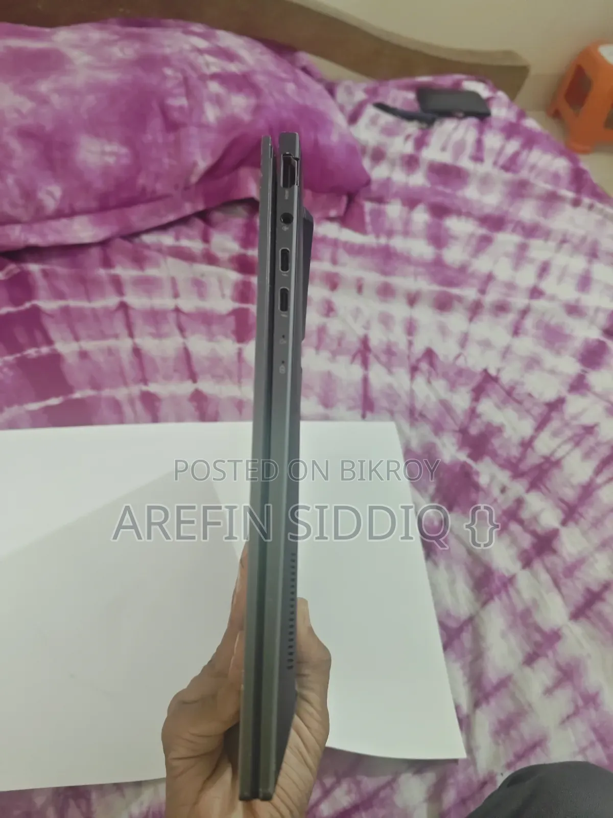 New Laptop Asus Q502 8GB Intel Core Ultra 5 SSD 512GB