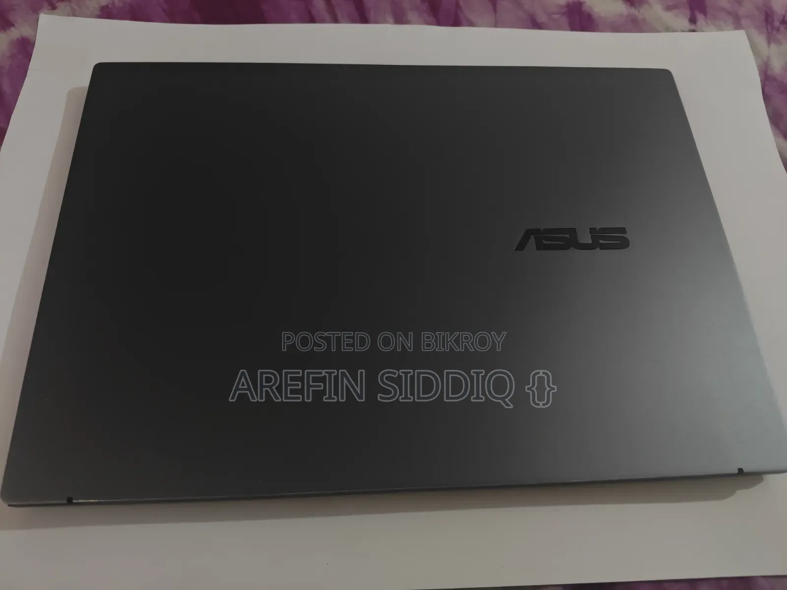 New Laptop Asus Q502 8GB Intel Core Ultra 5 SSD 512GB
